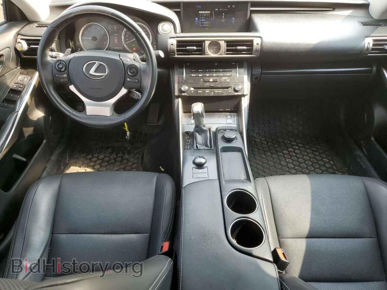 2014 LEXUS IS - VIN: JTHCF1D28E5010541 - Photo 8