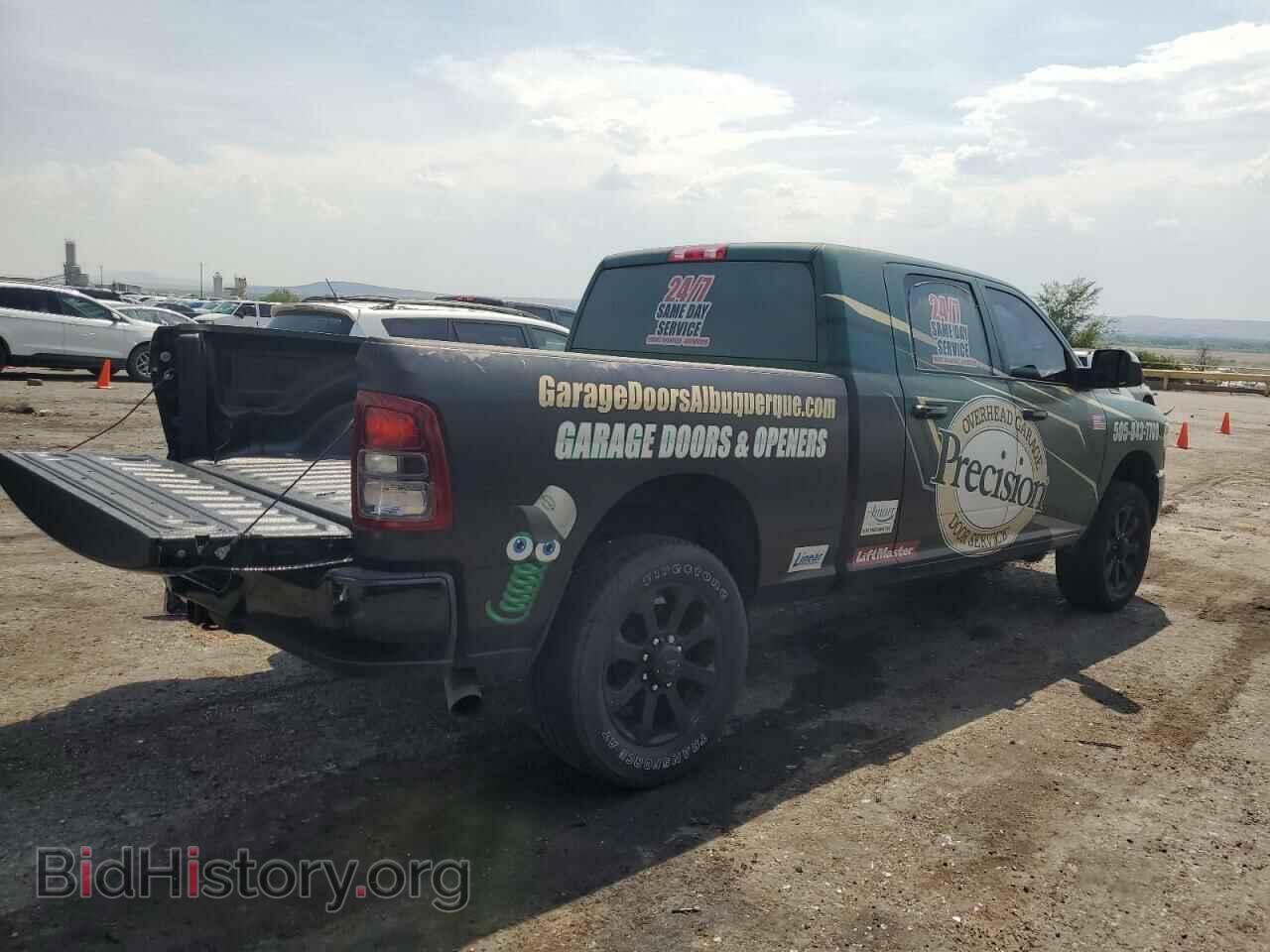 2022 RAM 2500 - VIN: 3C6UR5ML7NG309421 - Фото 3