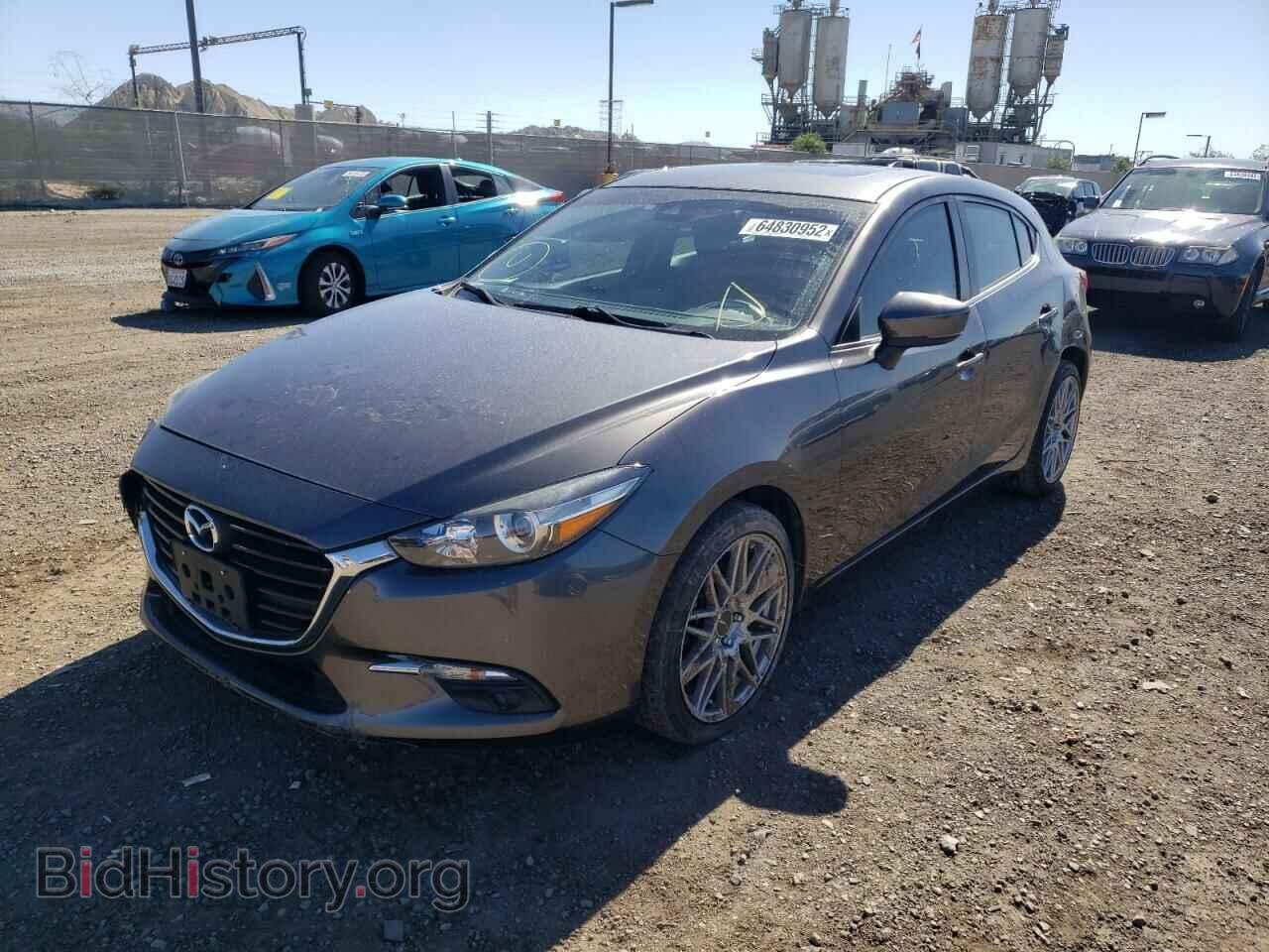2017 MAZDA 3 - VIN: JM1BN1M31H1126121 - Фото 2
