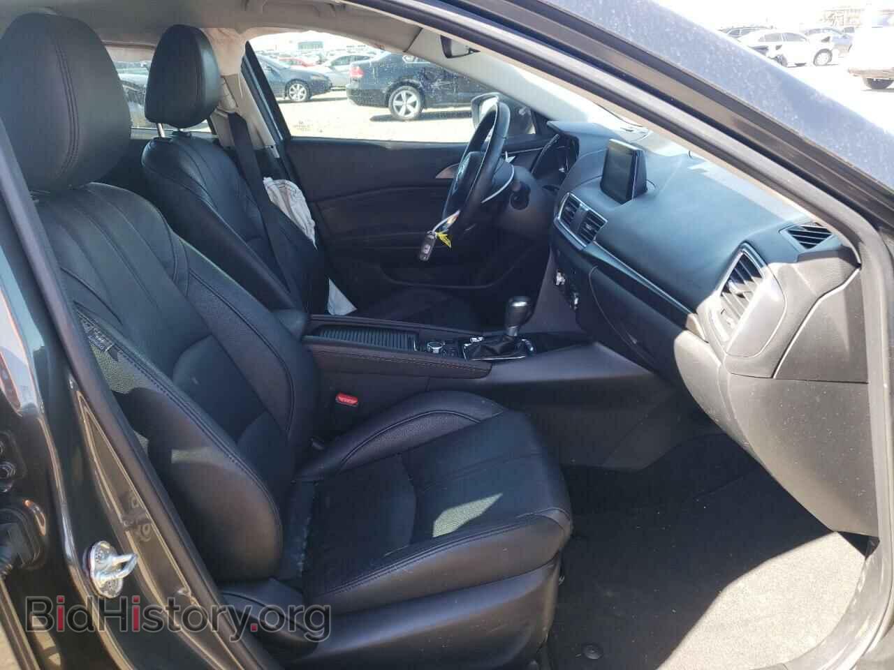 2017 MAZDA 3 - VIN: JM1BN1M31H1126121 - Фото 5