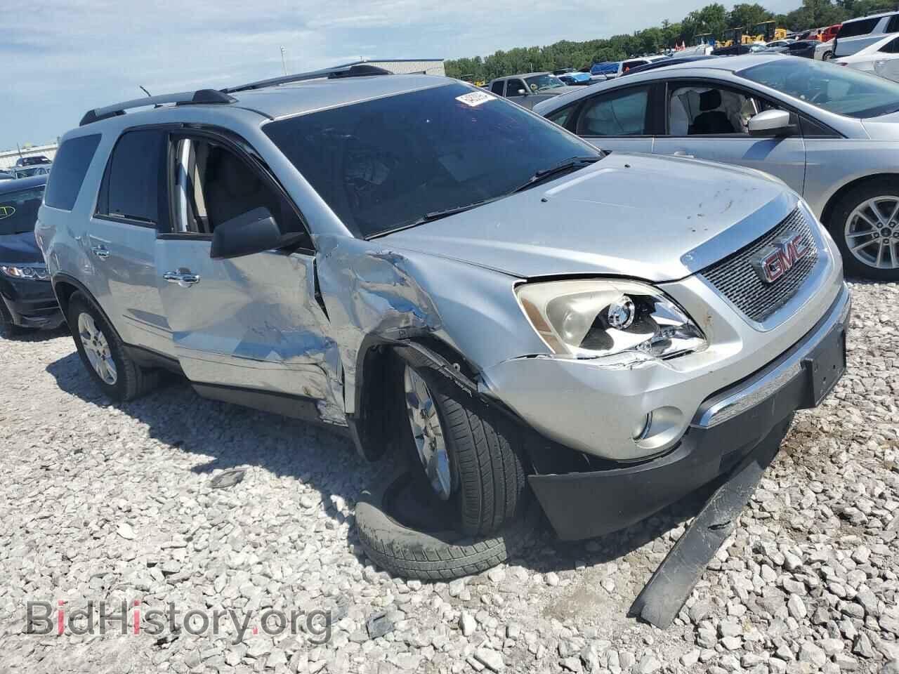 2012 GMC ACADIA - VIN: 1GKKRPED1CJ388958 - Фото 4