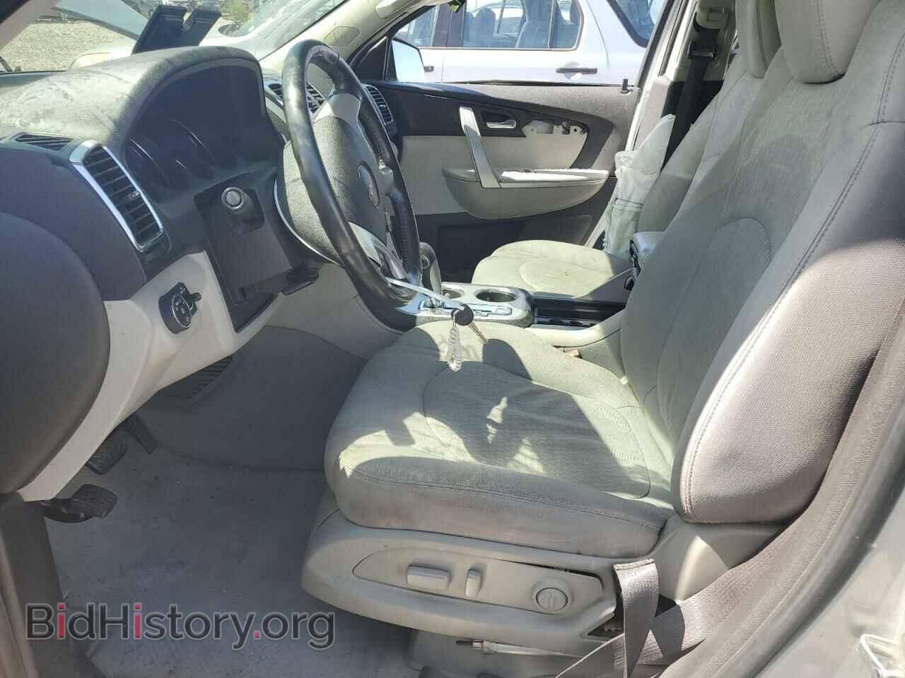 2012 GMC ACADIA - VIN: 1GKKRPED1CJ388958 - Фото 7
