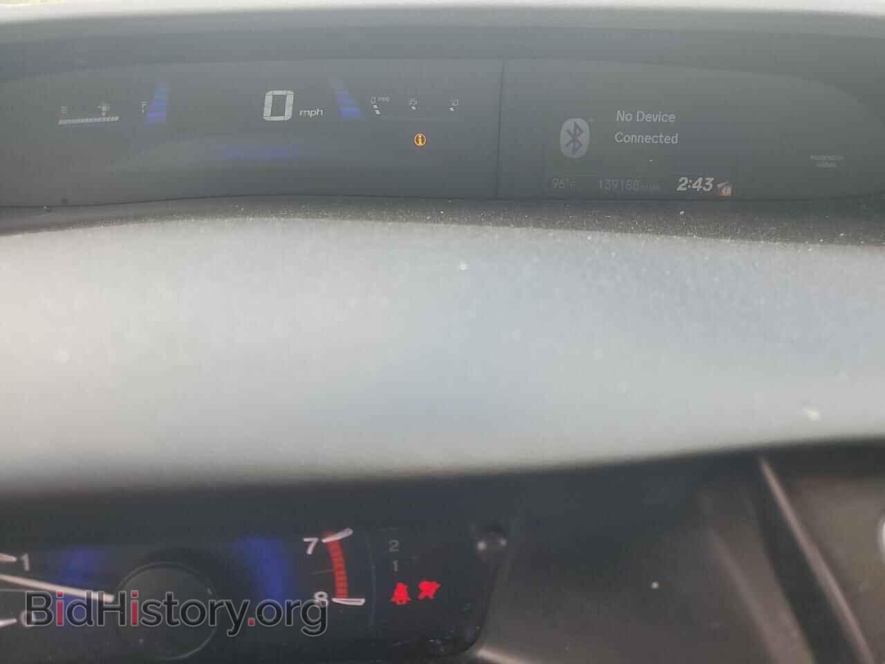 2013 HONDA CIVIC - VIN: 19XFB2F50DE204877 - Фото 9