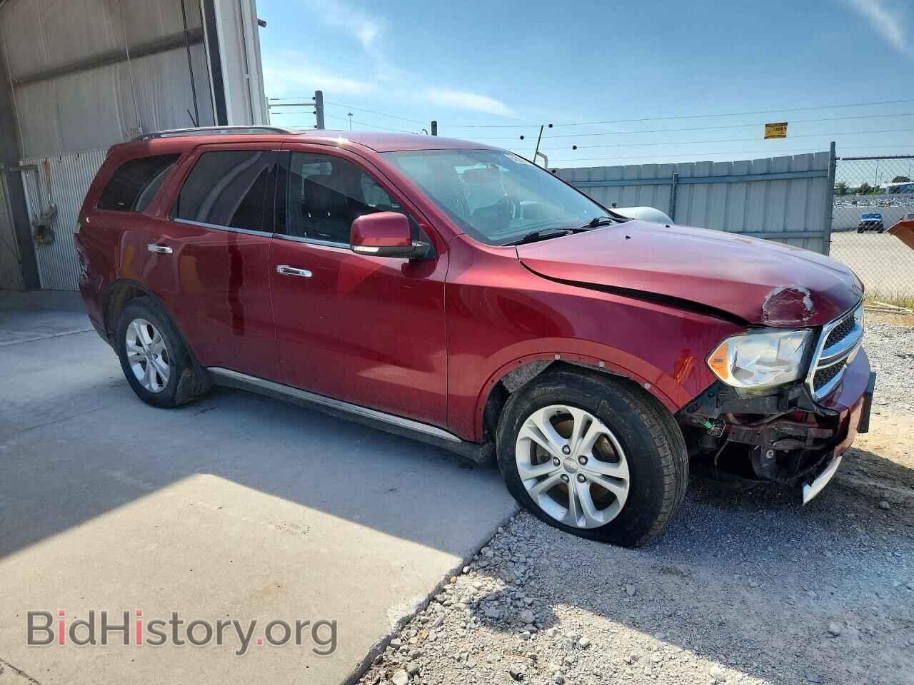 2013 DODGE DURANGO - VIN: 1C4RDJDG7DC662297 - Photo 4