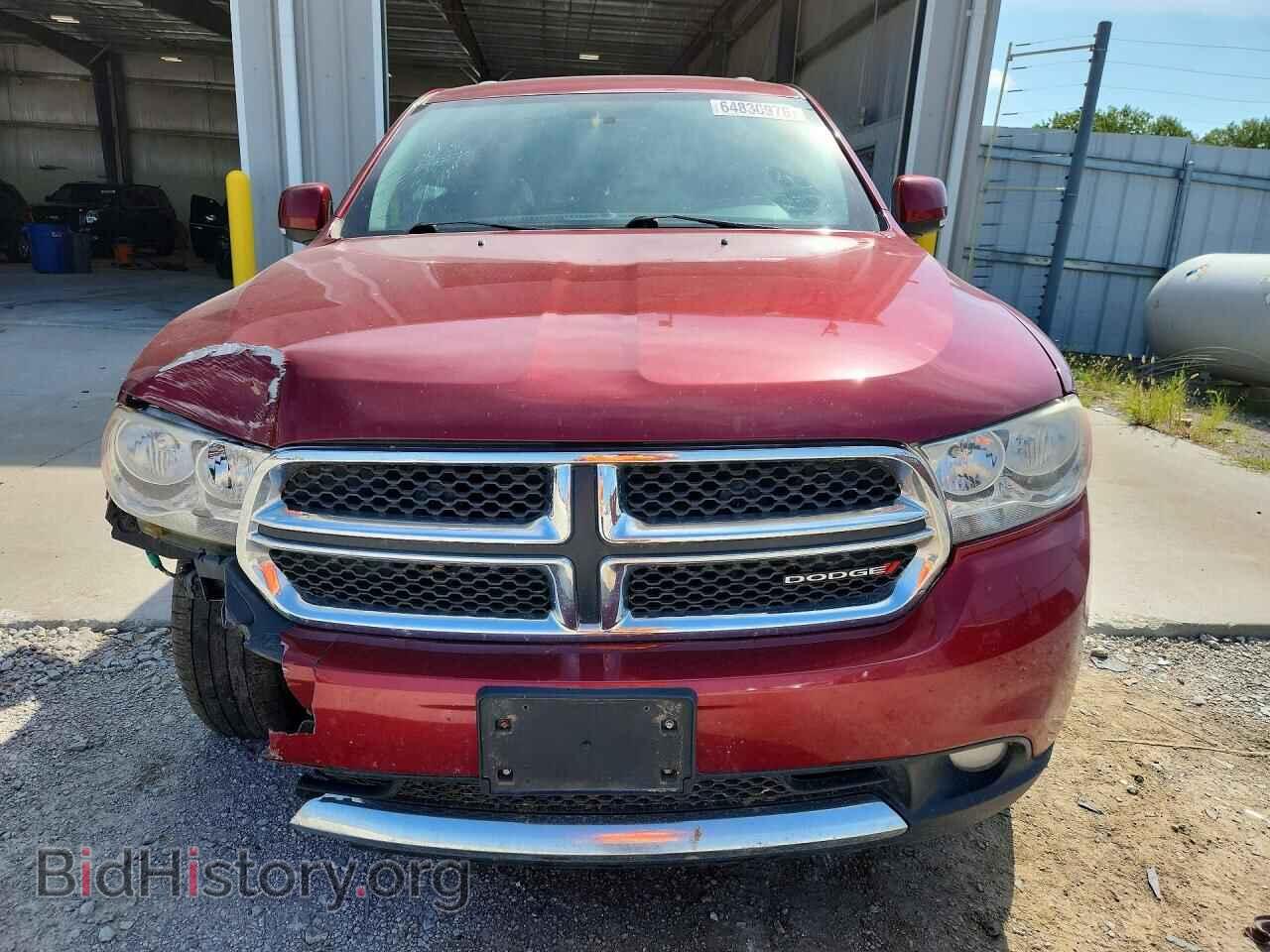 2013 DODGE DURANGO - VIN: 1C4RDJDG7DC662297 - Photo 5