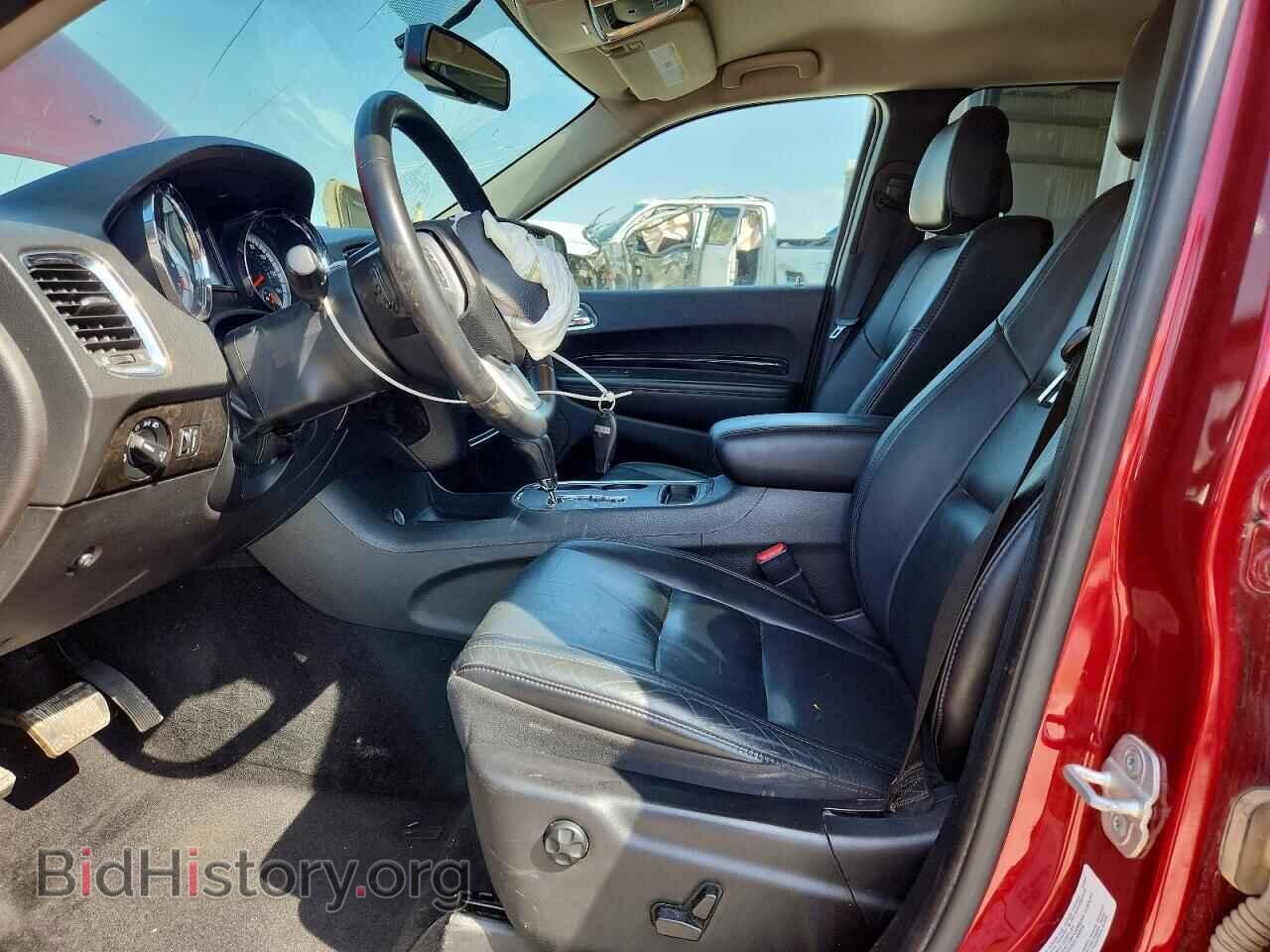 2013 DODGE DURANGO - VIN: 1C4RDJDG7DC662297 - Photo 7