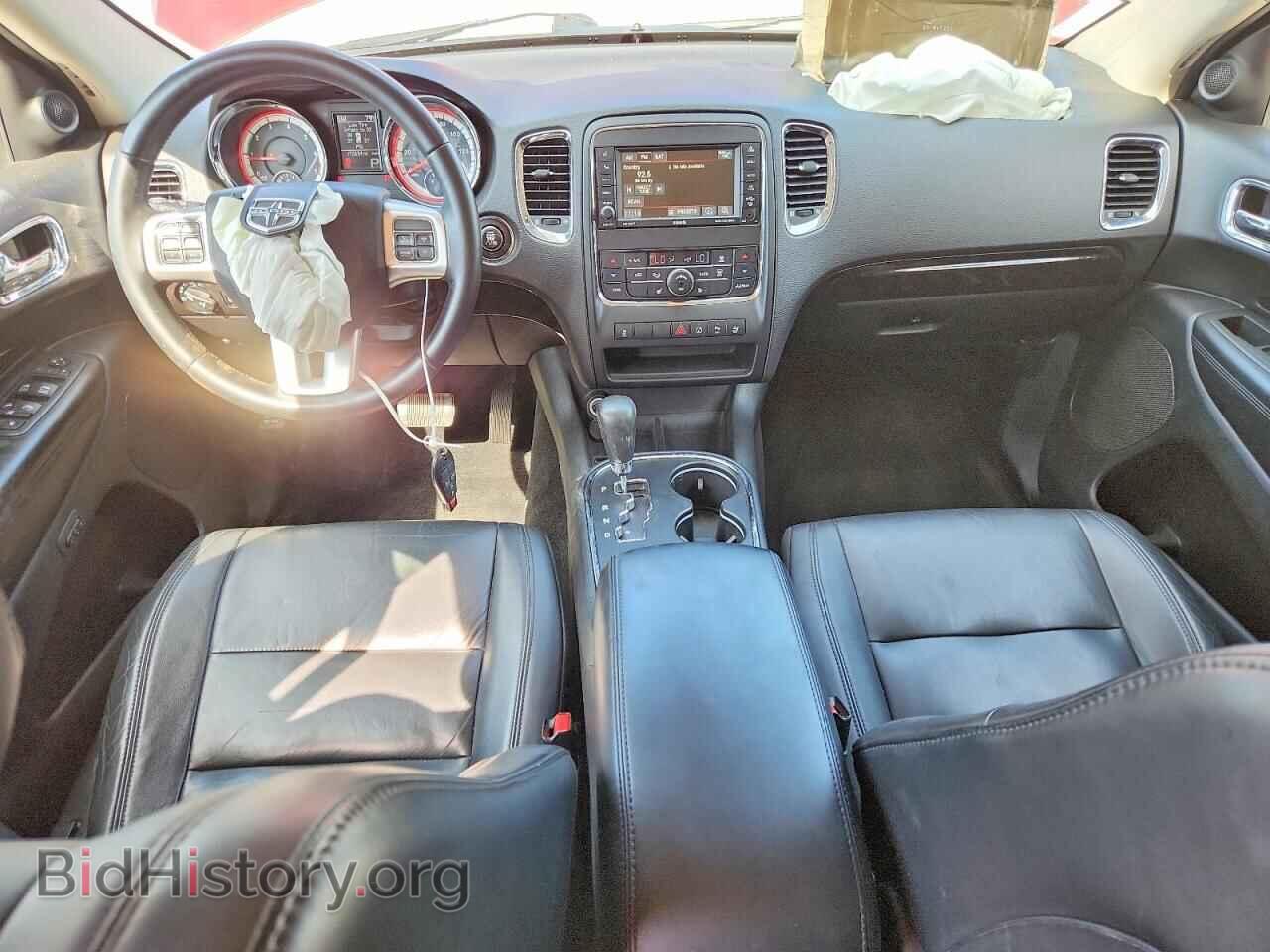2013 DODGE DURANGO - VIN: 1C4RDJDG7DC662297 - Photo 8