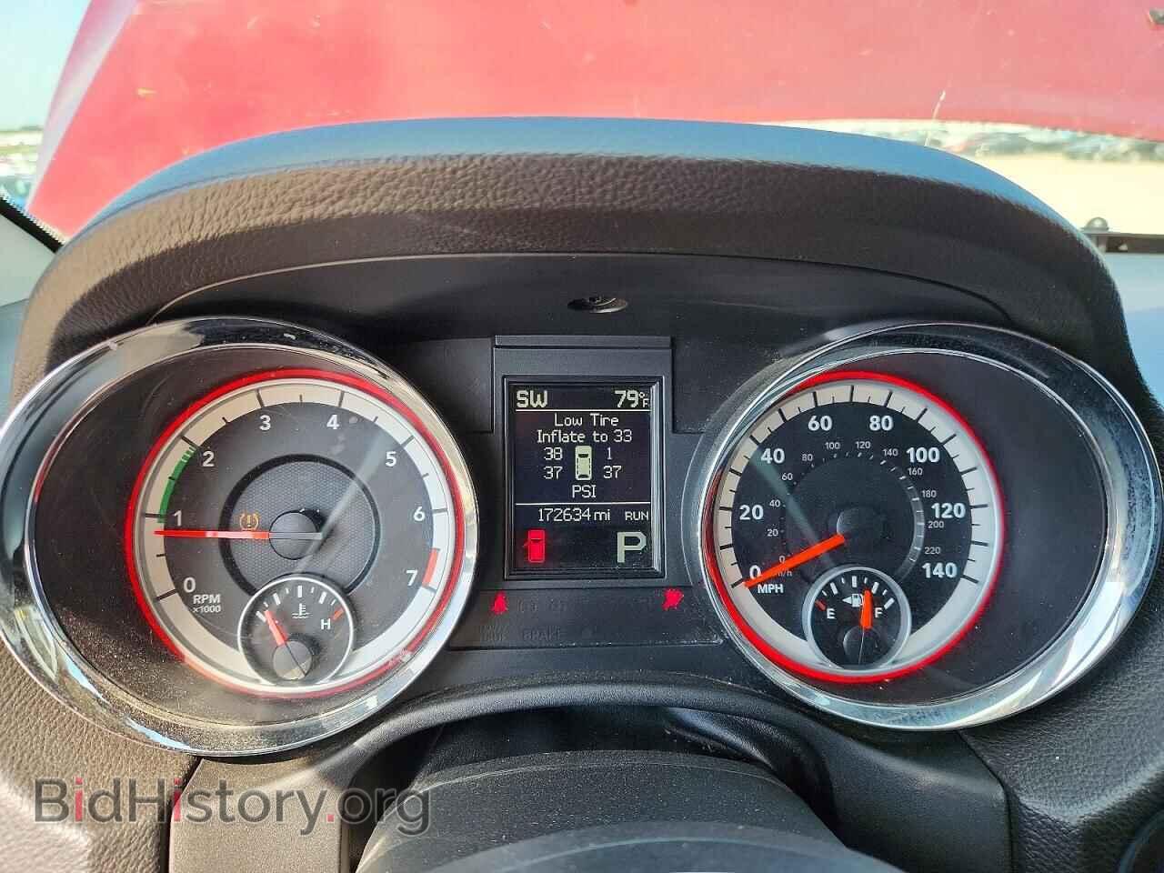 2013 DODGE DURANGO - VIN: 1C4RDJDG7DC662297 - Photo 9