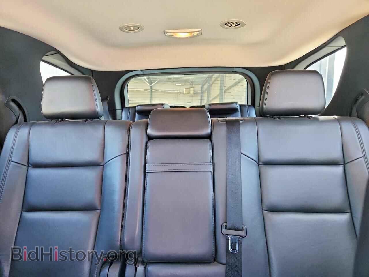 2013 DODGE DURANGO - VIN: 1C4RDJDG7DC662297 - Photo 10