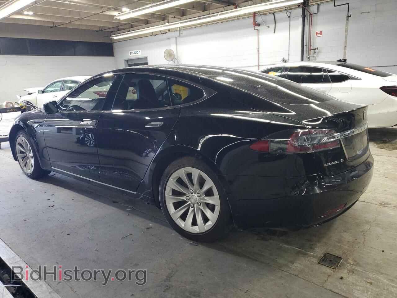 2016 TESLA MODEL S - VIN: 5YJSA1E27GF145375 - Photo 2