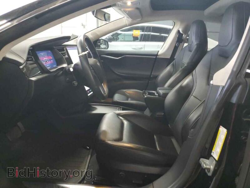 2016 Tesla MODEL S (VIN 5YJSA1E27GF145375) — фото 7 из 14