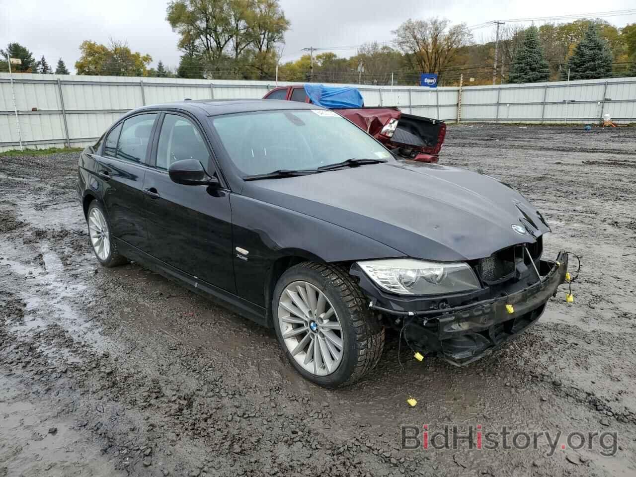 Photo WBAPK5C51AA648517 - BMW 3 SERIES 2010