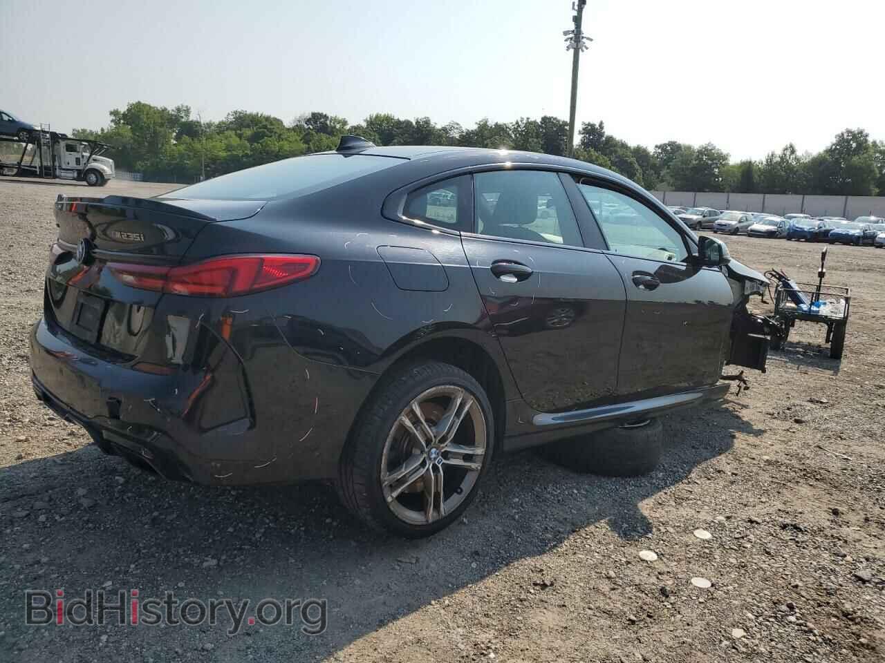 2020 BMW M2 - VIN: WBA13AL04L7F61911 - Фото 3