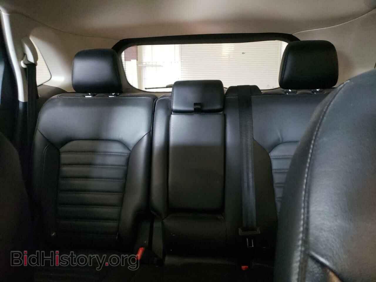 2018 FORD EDGE - VIN: 2FMPK4J91JBC60657 - Фото 10