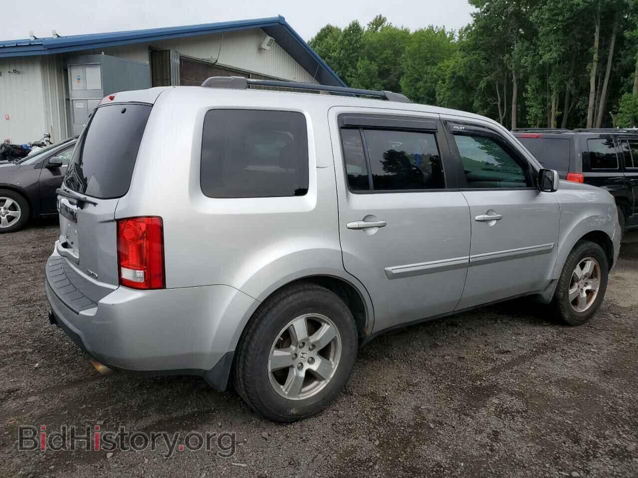 2011 HONDA PILOT - VIN: 5FNYF4H45BB013976 - Photo 3