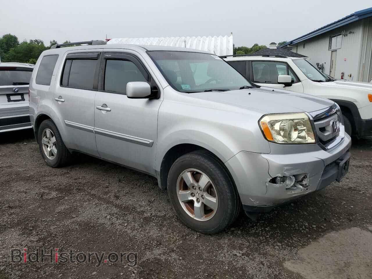 2011 HONDA PILOT - VIN: 5FNYF4H45BB013976 - Photo 4