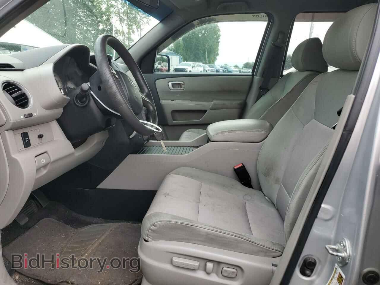 2011 HONDA PILOT - VIN: 5FNYF4H45BB013976 - Photo 7