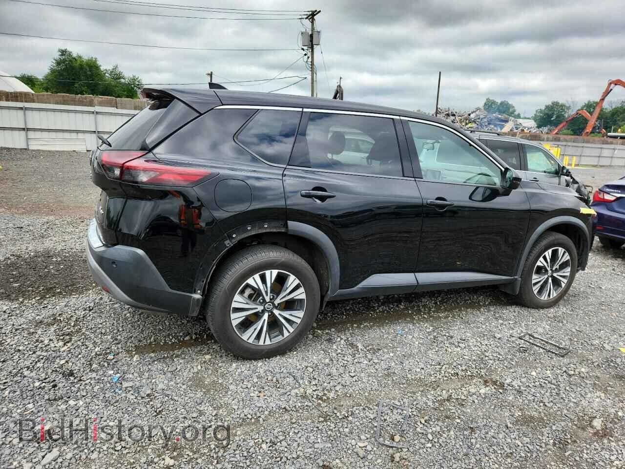 2021 NISSAN ROGUE - VIN: 5N1AT3BB1MC739938 - Фото 3