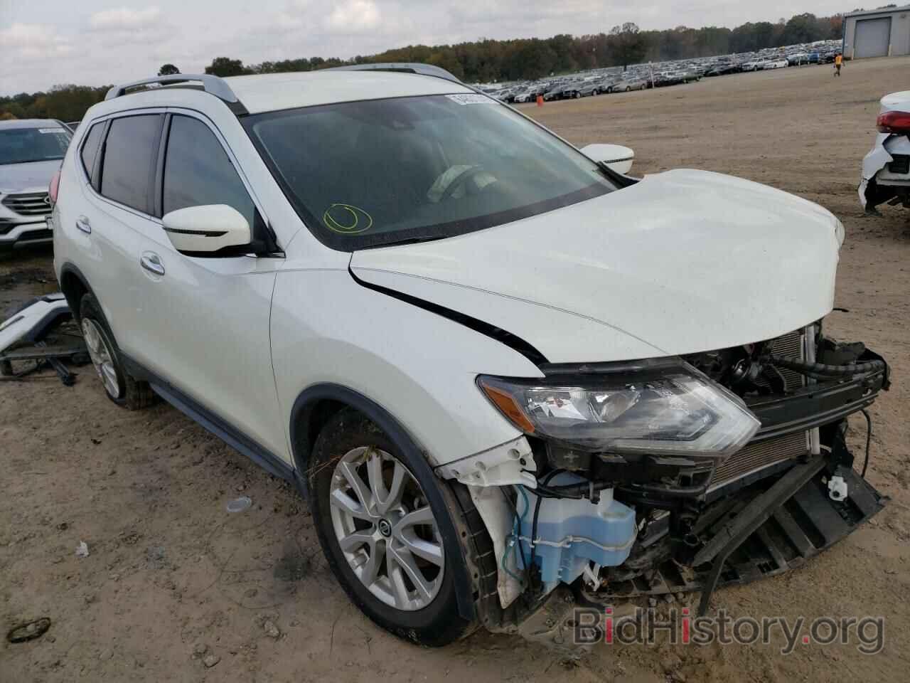 Photo 5N1AT2MT6KC768056 - NISSAN ROGUE 2019