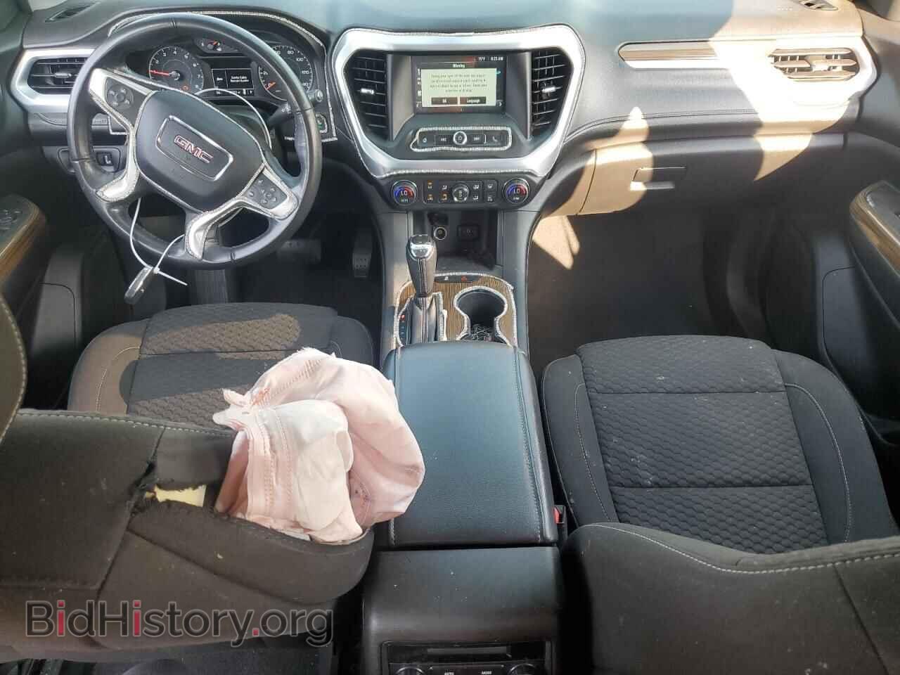 2018 GMC ACADIA - VIN: 1GKKNKLA2JZ242896 - Фото 8