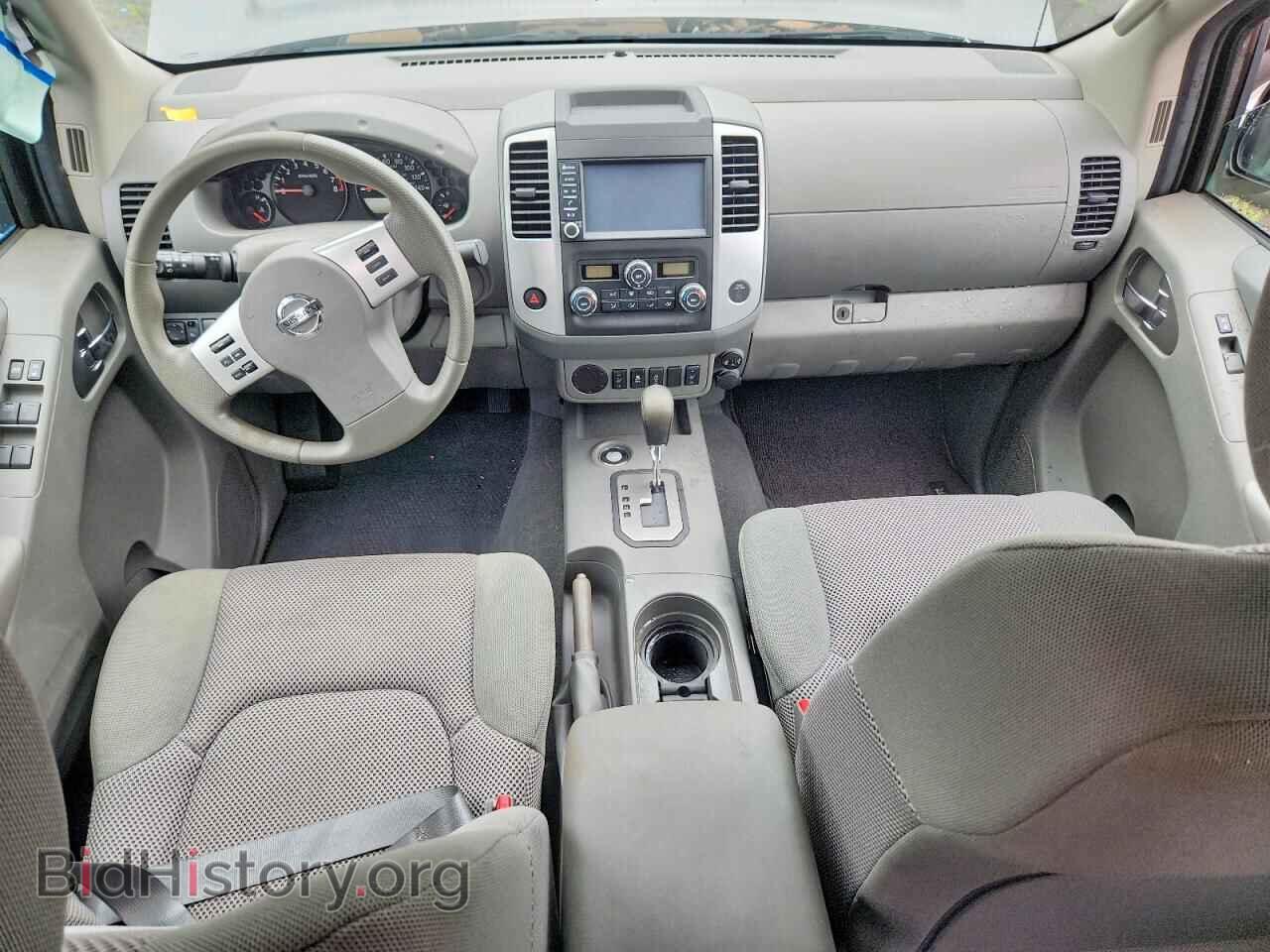 2020 NISSAN FRONTIER - VIN: 1N6ED0EA9LN721241 - Photo 8