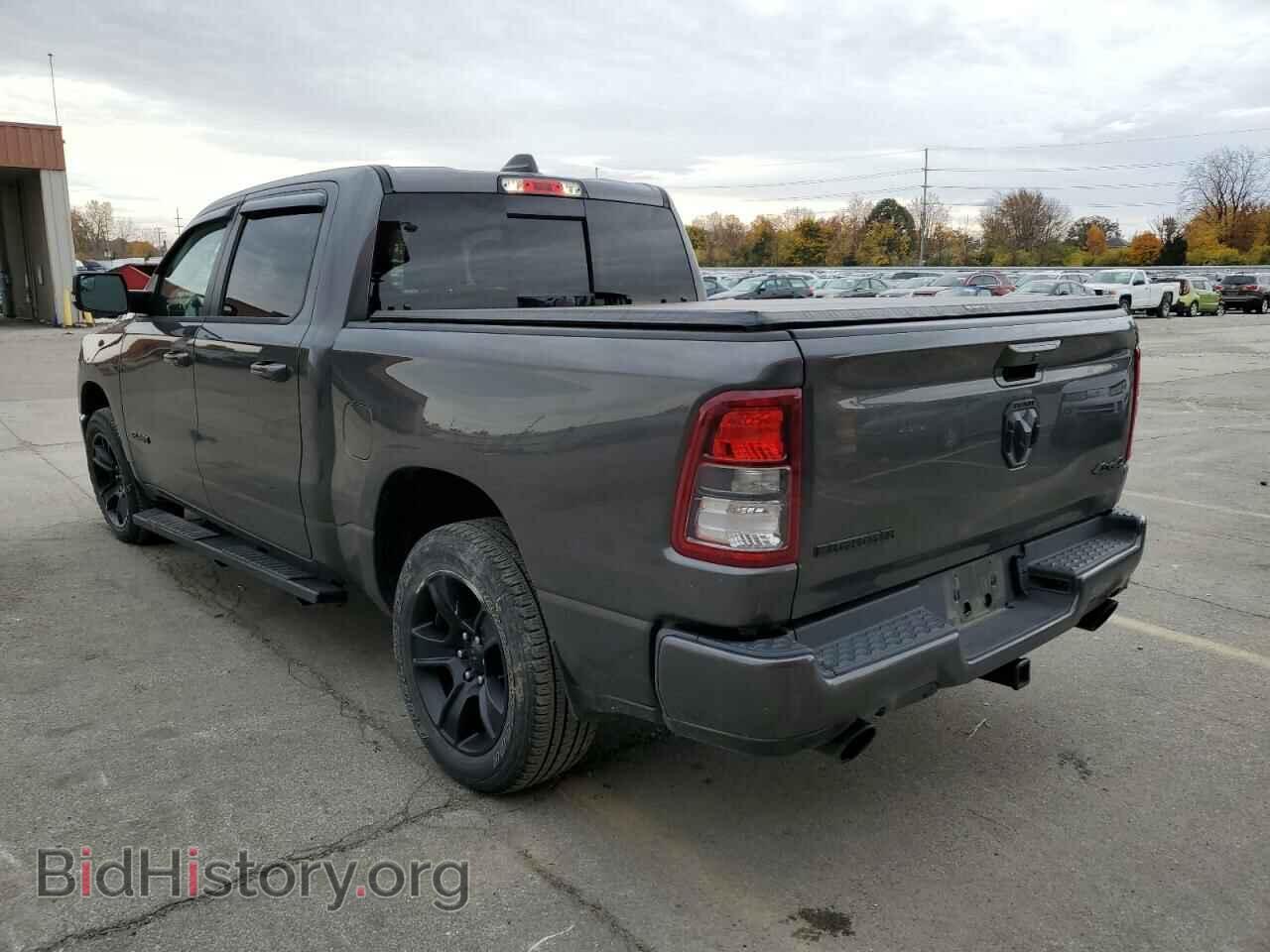 2021 RAM 1500 - VIN: 1C6SRFFT8MN621456 - Фото 3