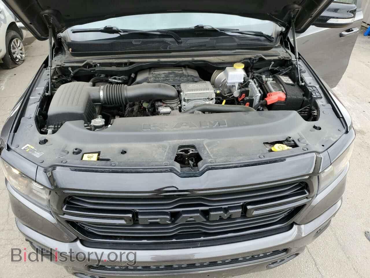 2021 RAM 1500 - VIN: 1C6SRFFT8MN621456 - Фото 7