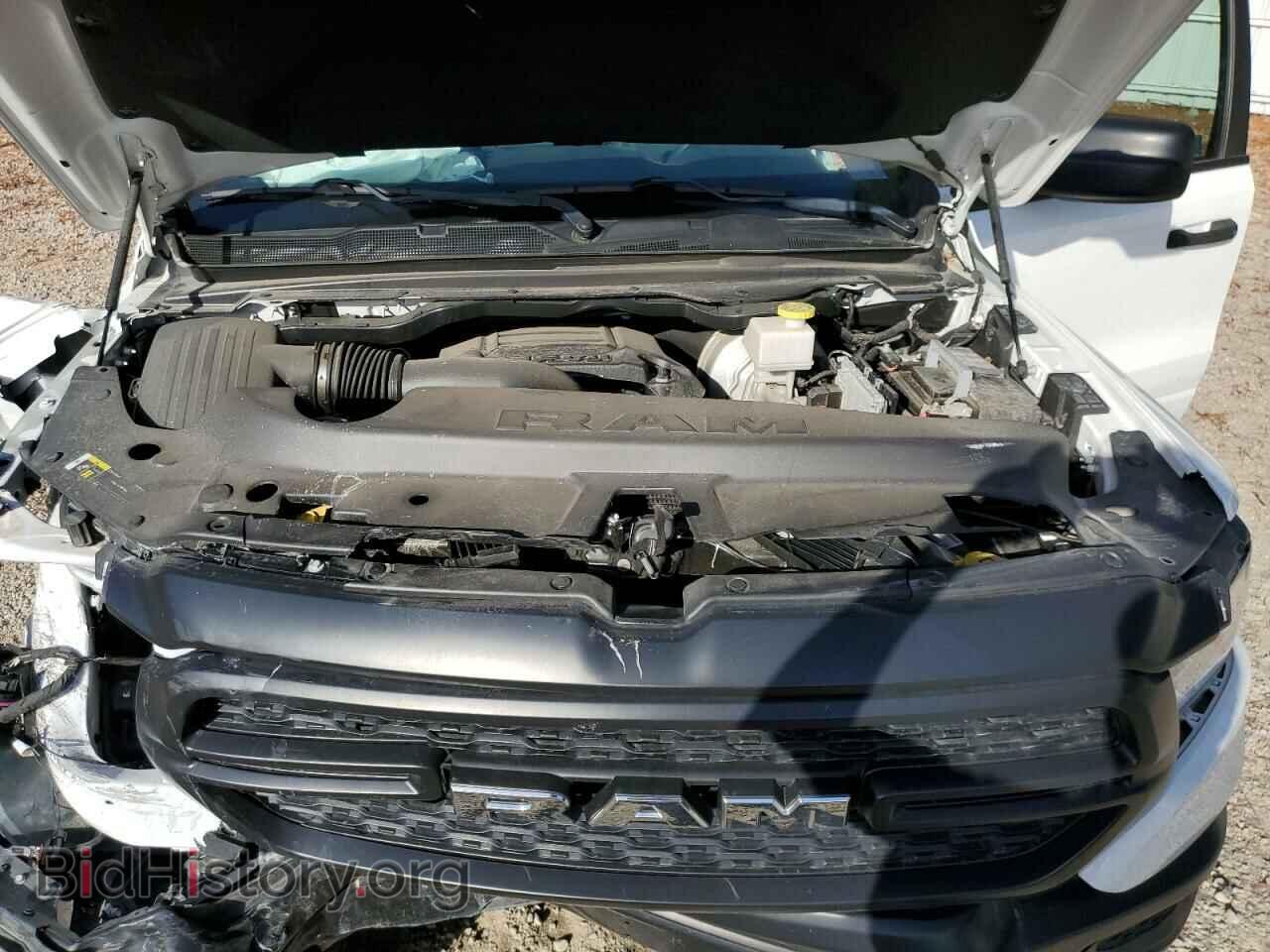 2019 RAM 1500 - VIN: 1C6RREGT5KN638686 - Фото 7