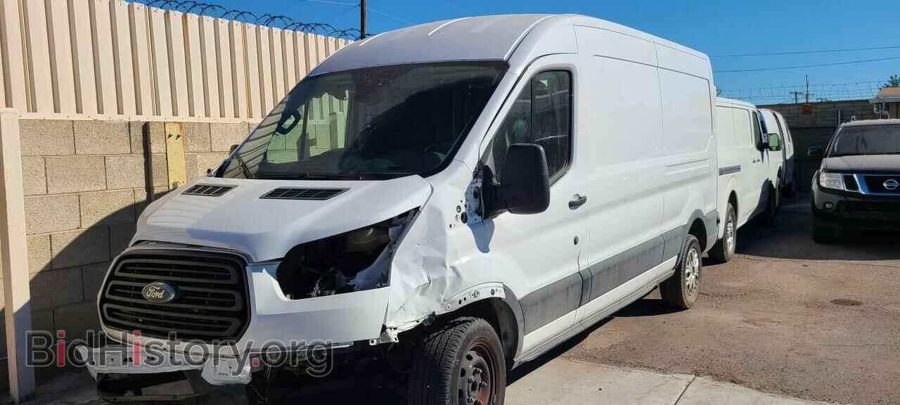 2019 FORD TRANSIT CO - VIN: 1FTYR2CM9KKA88671 - Фото 2