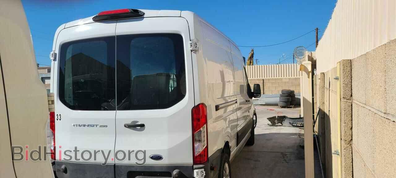 2019 FORD TRANSIT CO - VIN: 1FTYR2CM9KKA88671 - Фото 4