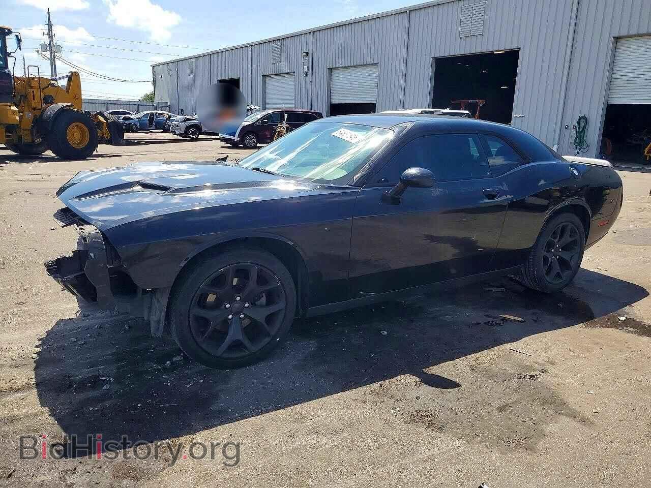 Photo 2C3CDZAG7HH606019 - DODGE CHALLENGER 2017