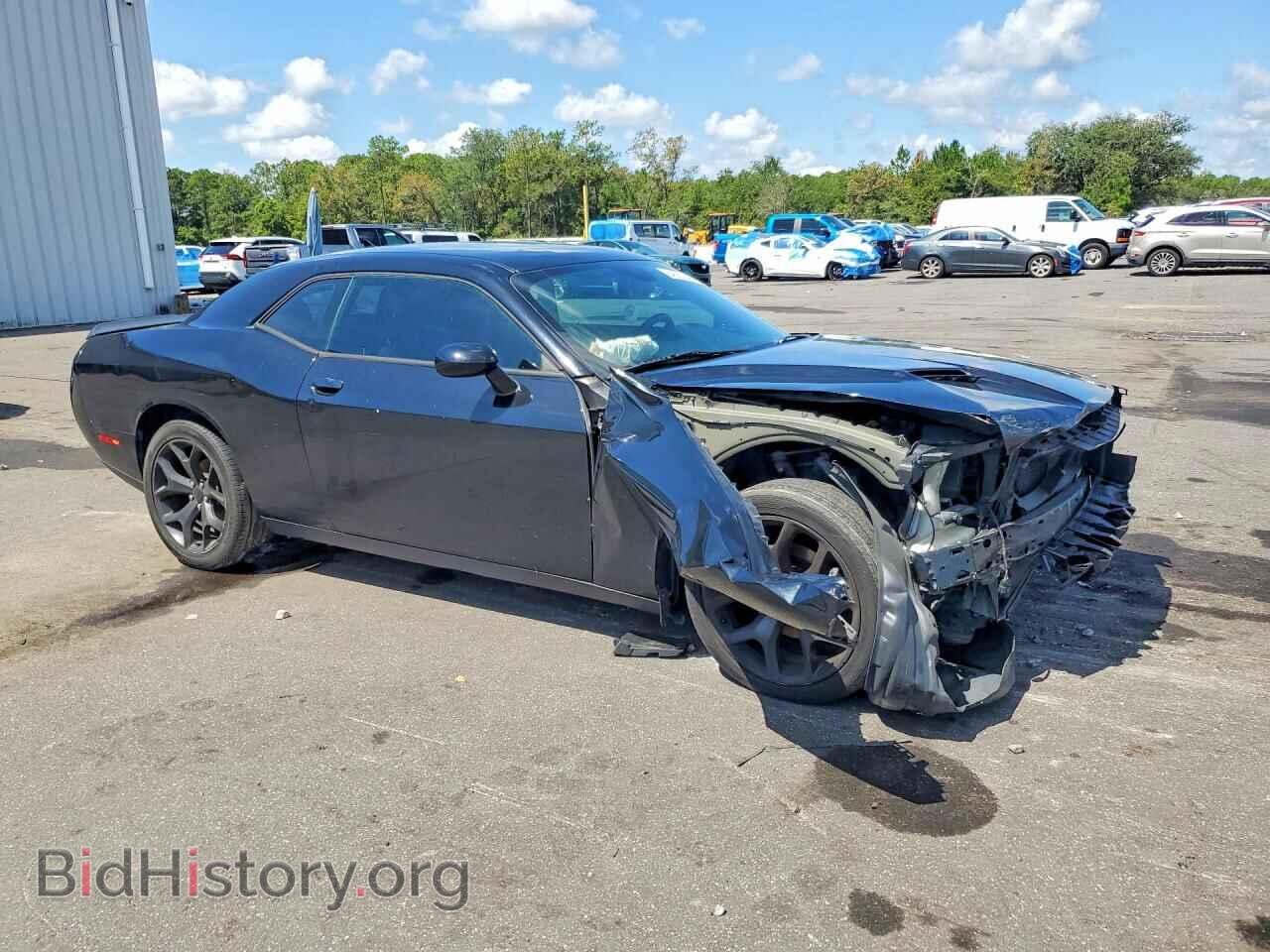 2017 DODGE CHALLENGER - VIN: 2C3CDZAG7HH606019 - Photo 4