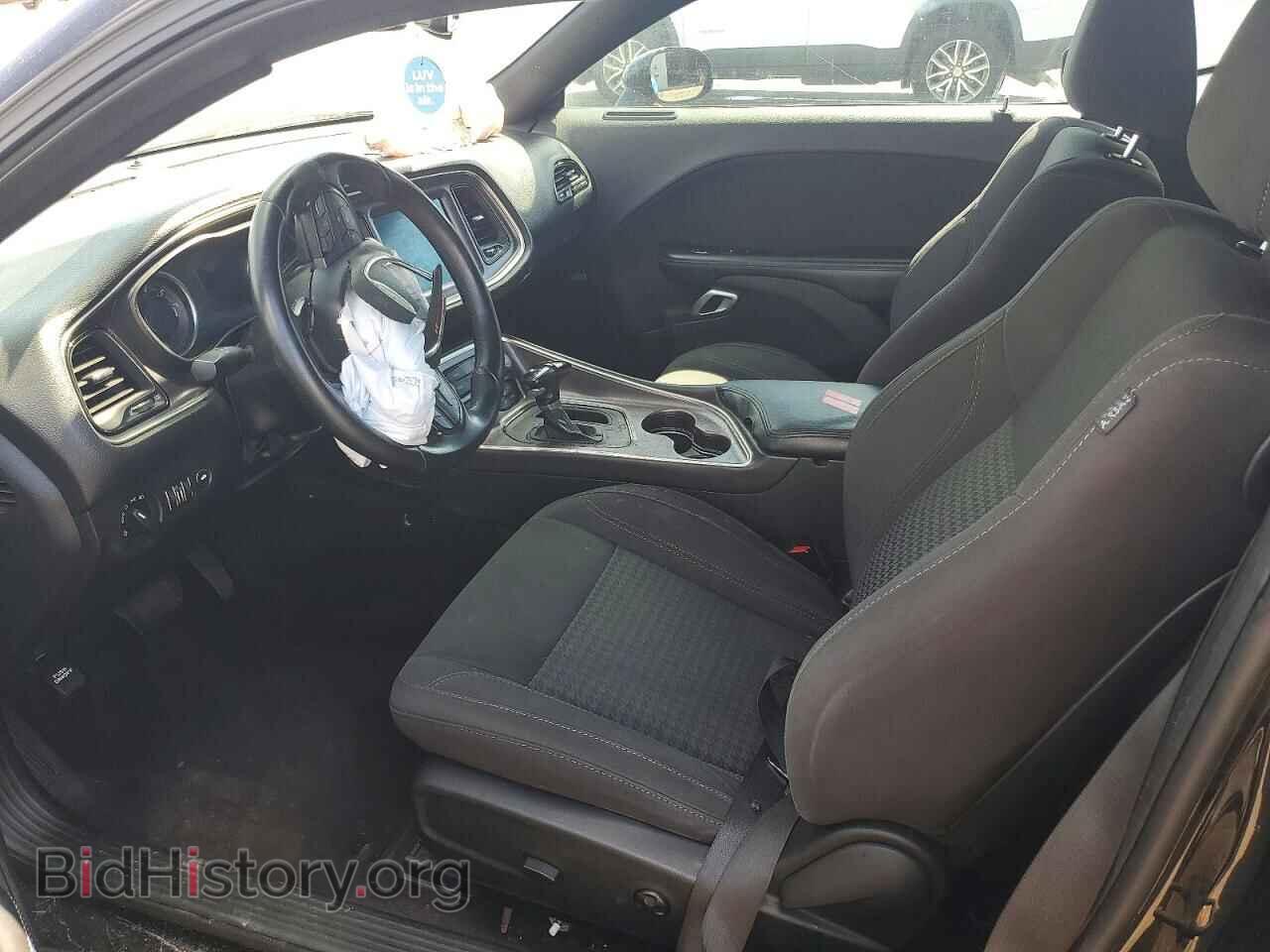 2017 DODGE CHALLENGER - VIN: 2C3CDZAG7HH606019 - Photo 7