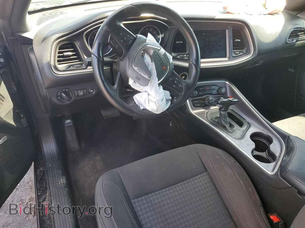2017 DODGE CHALLENGER - VIN: 2C3CDZAG7HH606019 - Photo 8