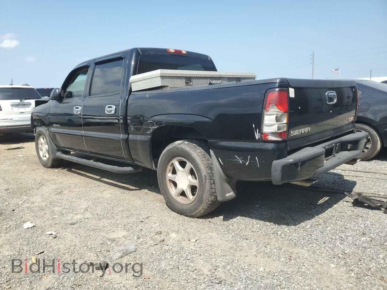 2006 GMC SIERRA - VIN: 2GTEK63N861245376 - Фото 2