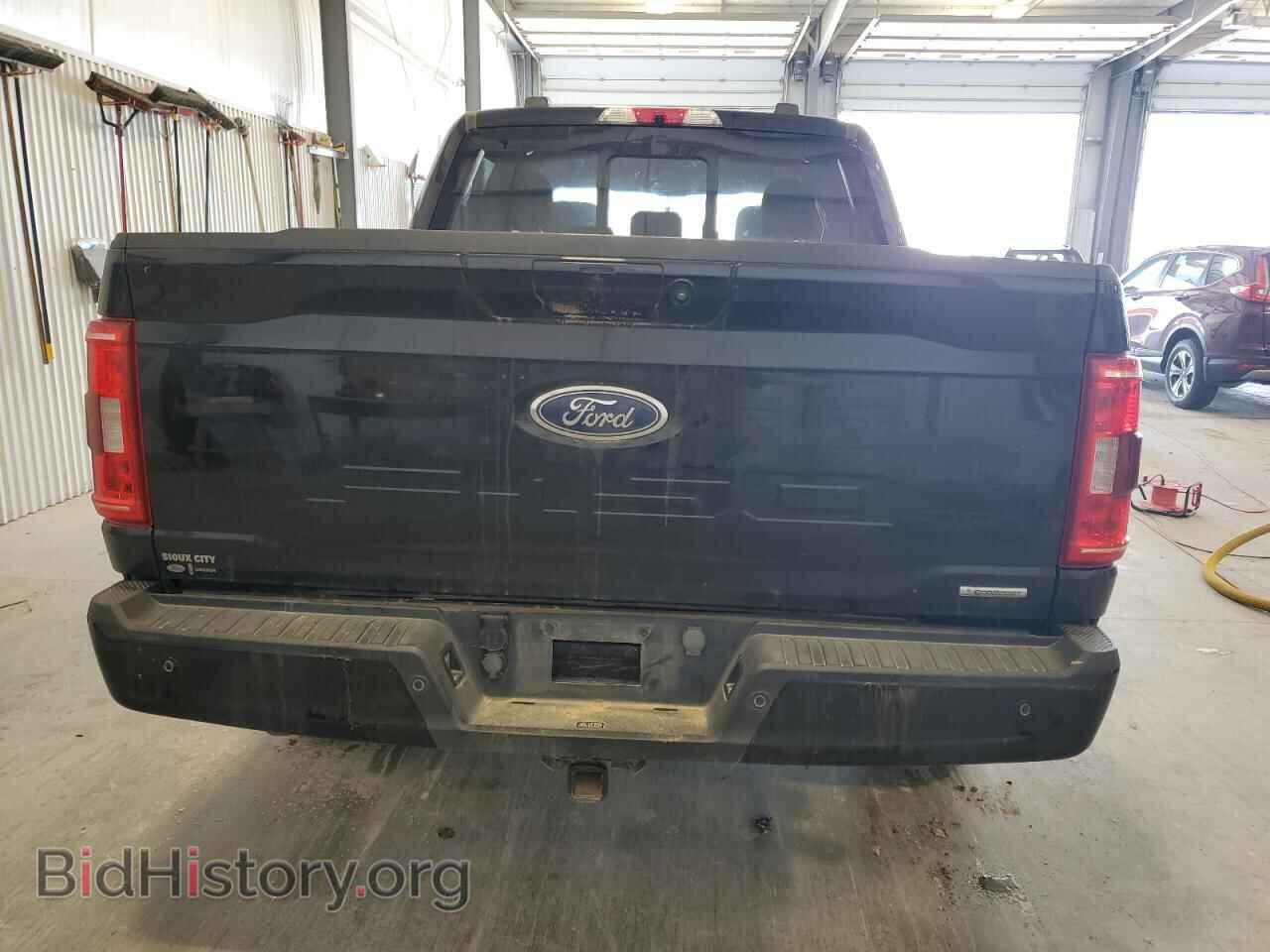 2021 FORD F-150 - VIN: 1FTEW1EP0MFD00074 - Фото 6