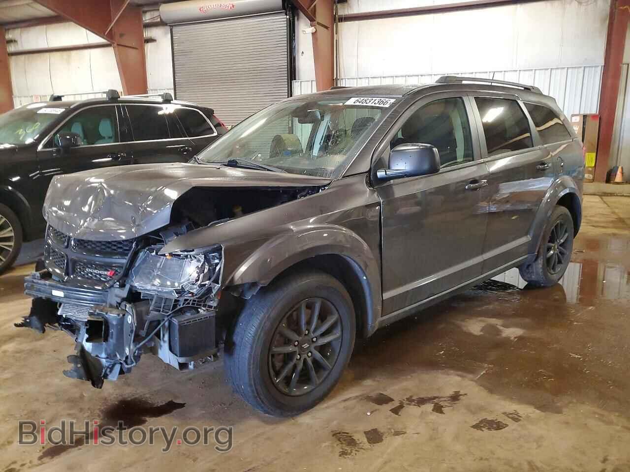 Фотография 3C4PDCABXLT269098 - DODGE JOURNEY 2020