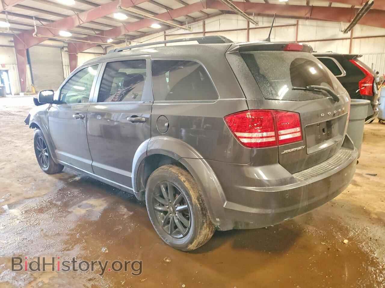 2020 DODGE JOURNEY - VIN: 3C4PDCABXLT269098 - Photo 2