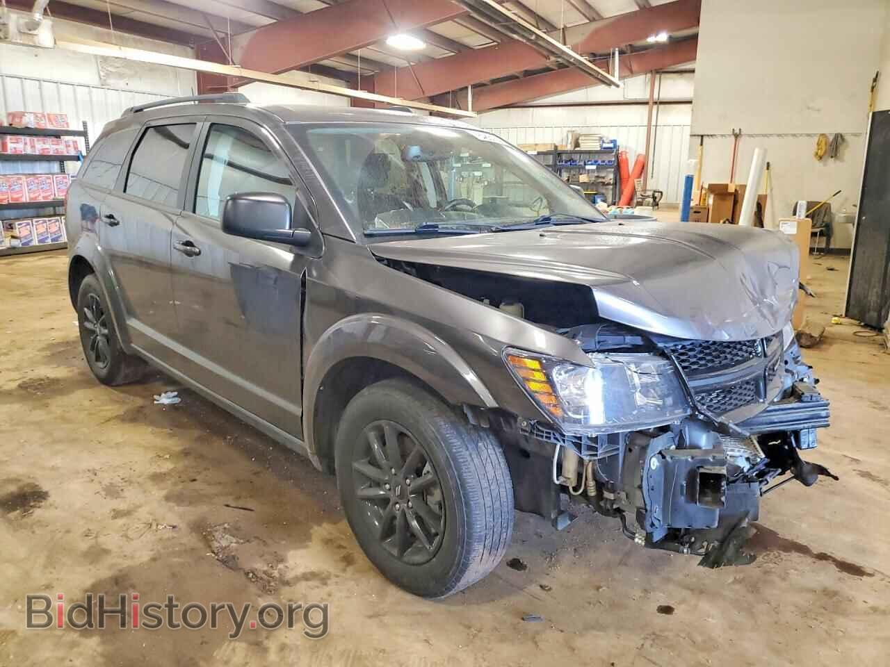 2020 DODGE JOURNEY - VIN: 3C4PDCABXLT269098 - Photo 4