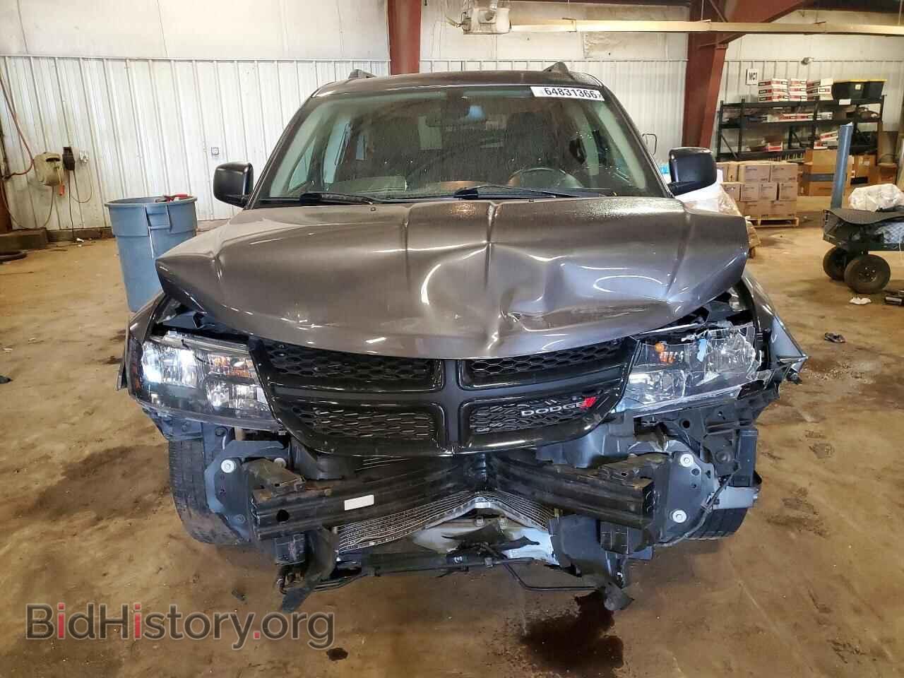 2020 DODGE JOURNEY - VIN: 3C4PDCABXLT269098 - Photo 5