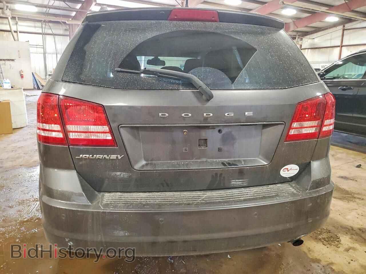 2020 DODGE JOURNEY - VIN: 3C4PDCABXLT269098 - Photo 6