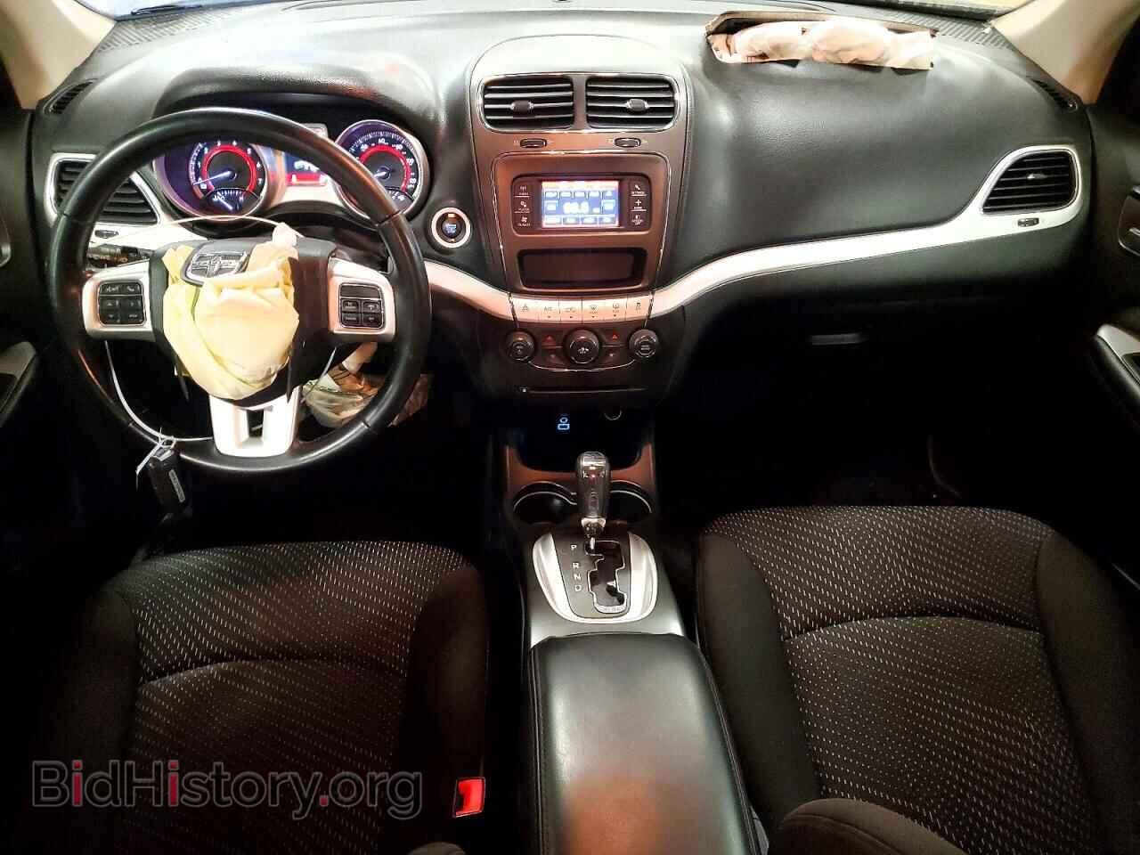 2020 DODGE JOURNEY - VIN: 3C4PDCABXLT269098 - Photo 8