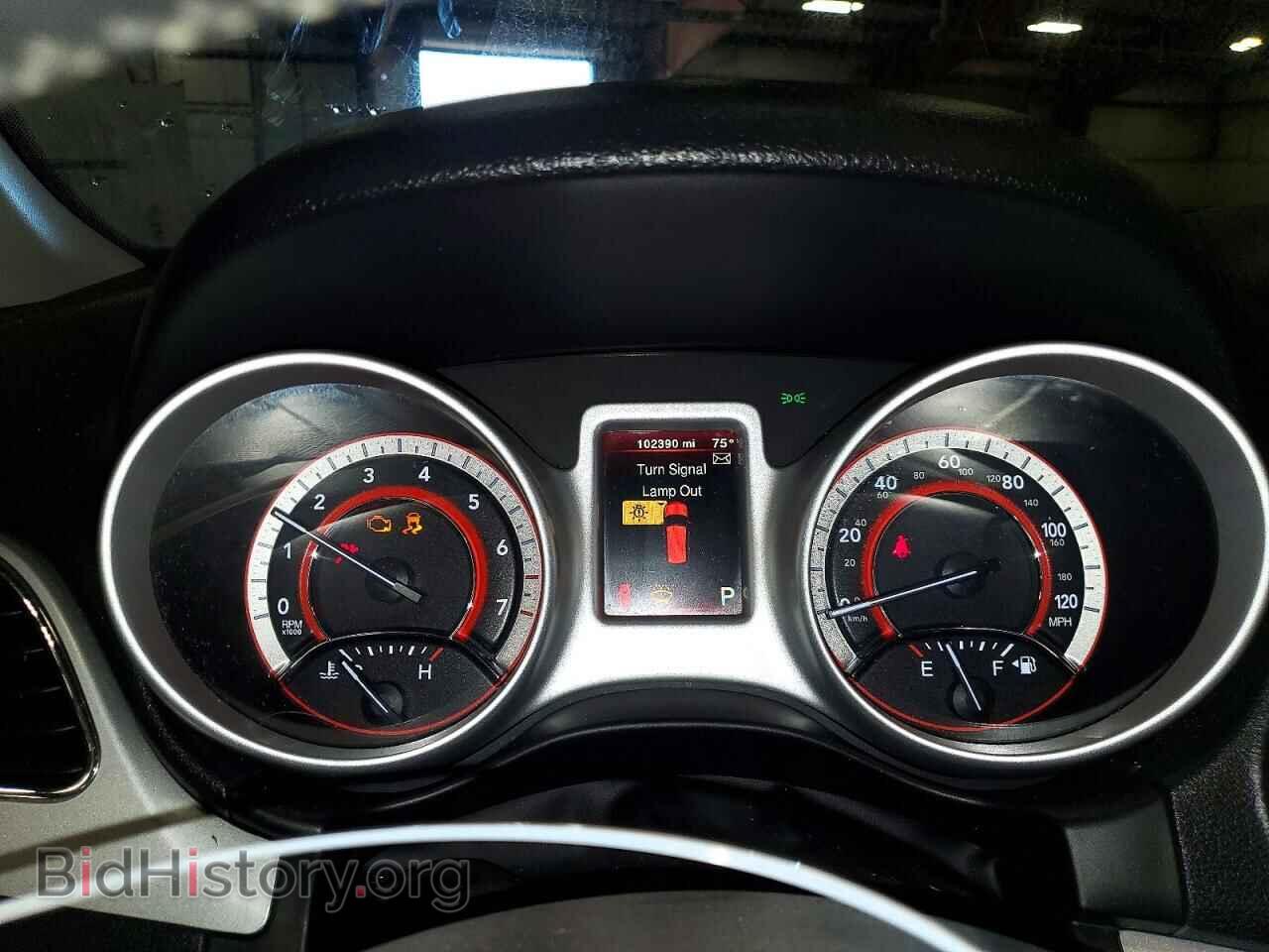 2020 DODGE JOURNEY - VIN: 3C4PDCABXLT269098 - Photo 9