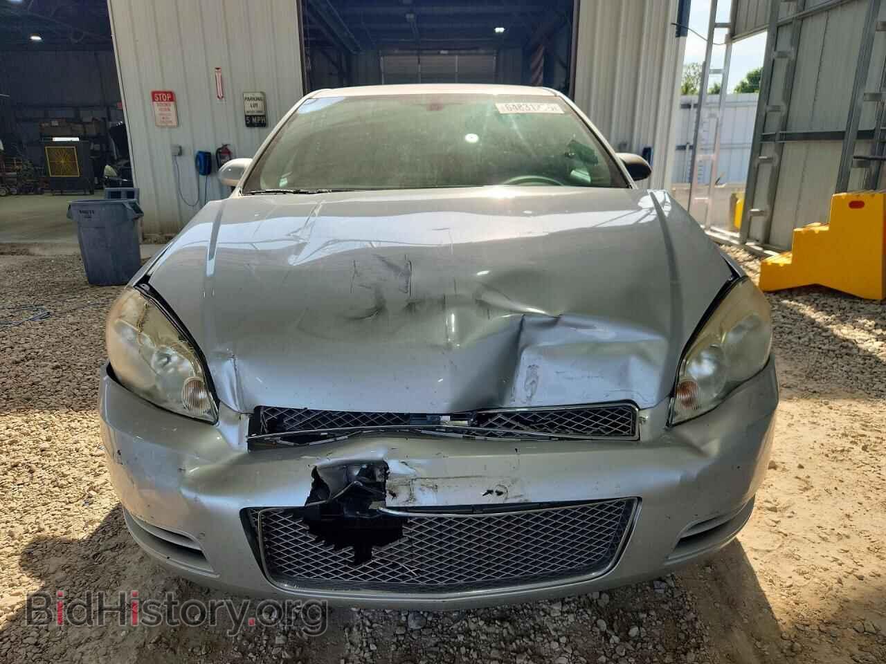 2013 CHEVROLET IMPALA - VIN: 2G1WG5E32D1218403 - Photo 5