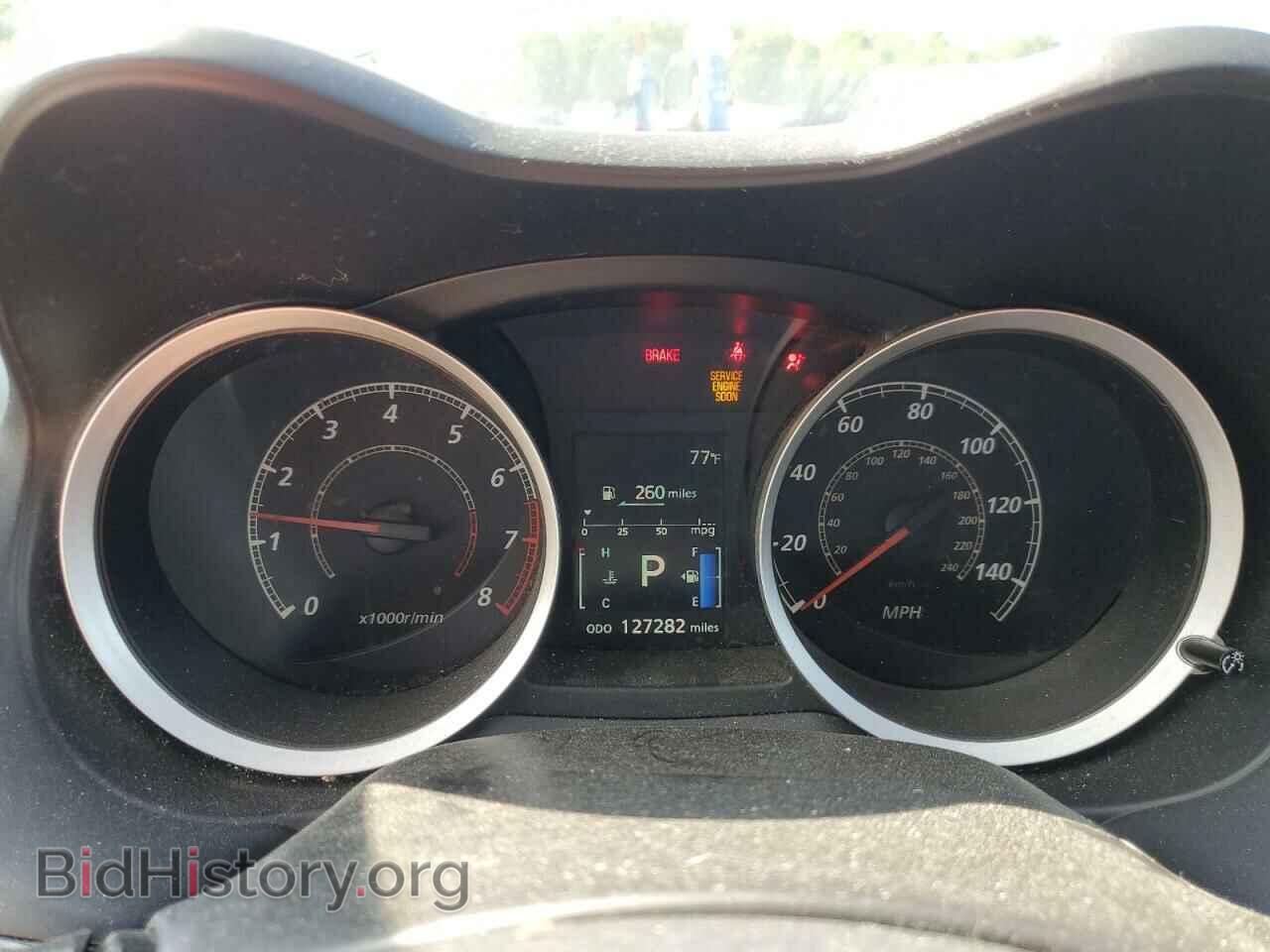 2016 MITSUBISHI LANCER - VIN: JA32V2FW9GU011002 - Фото 9