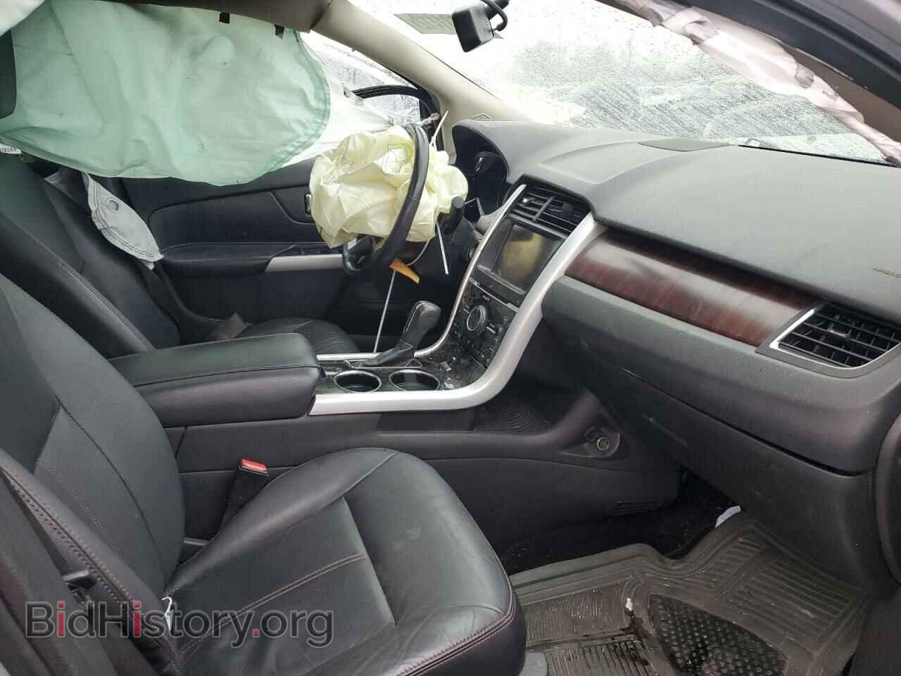 2011 FORD EDGE - VIN: 2FMDK3KC9BBB29629 - Фото 5
