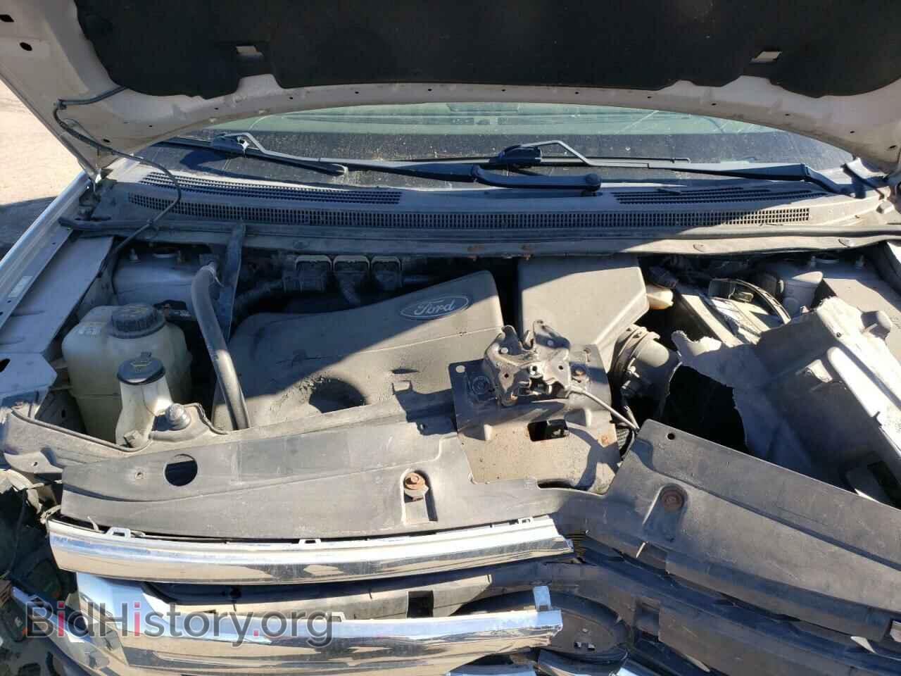 2011 FORD EDGE - VIN: 2FMDK3KC9BBB29629 - Фото 7
