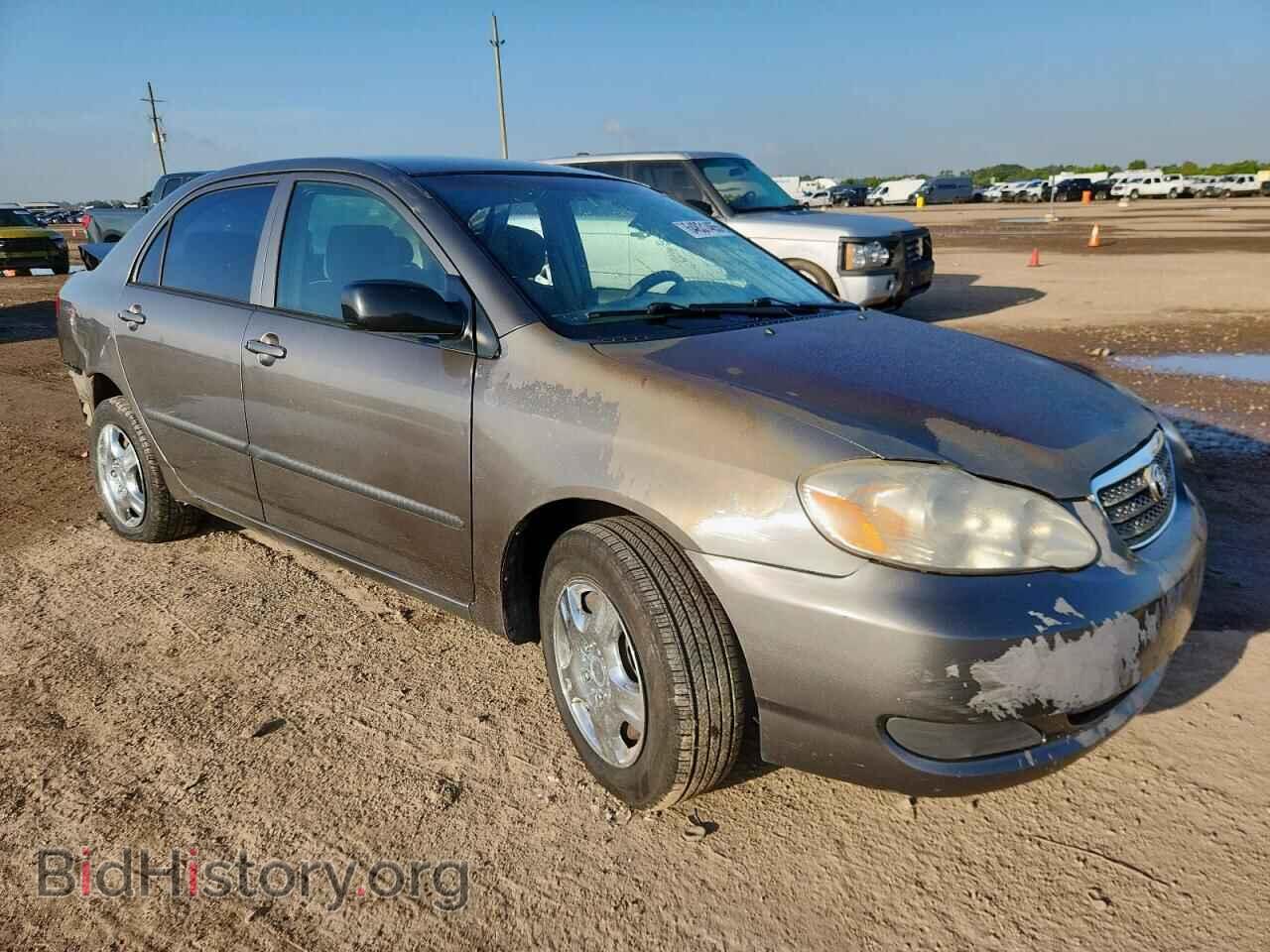 2006 TOYOTA COROLLA - VIN: 2T1BR32E66C646568 - Фото 4