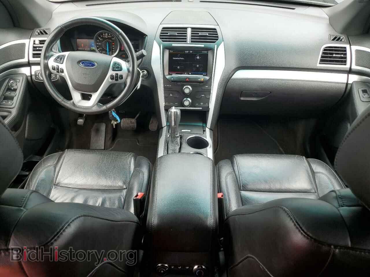2013 FORD EXPLORER - VIN: 1FM5K8D80DGC22772 - Фото 8