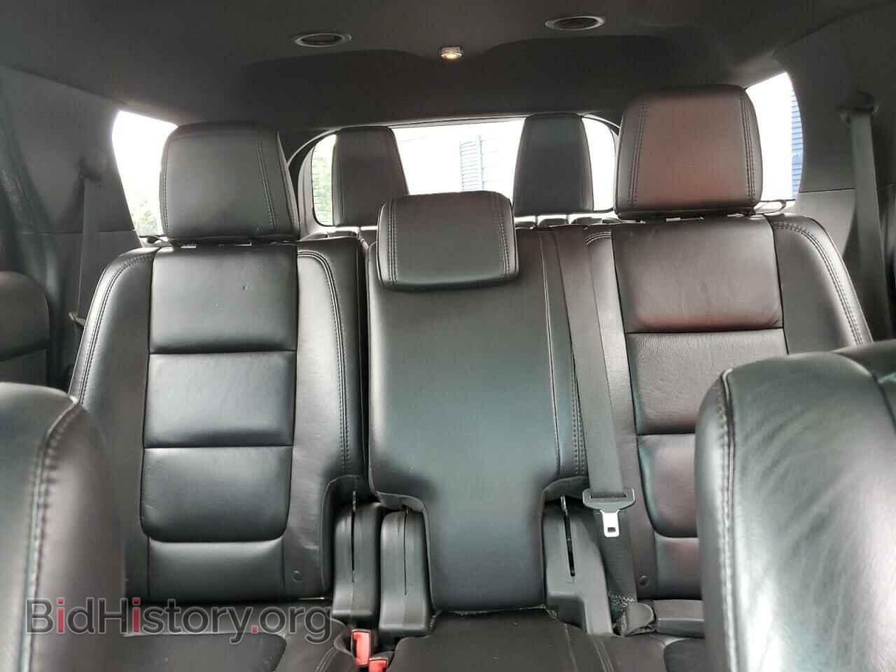 2013 FORD EXPLORER - VIN: 1FM5K8D80DGC22772 - Фото 10